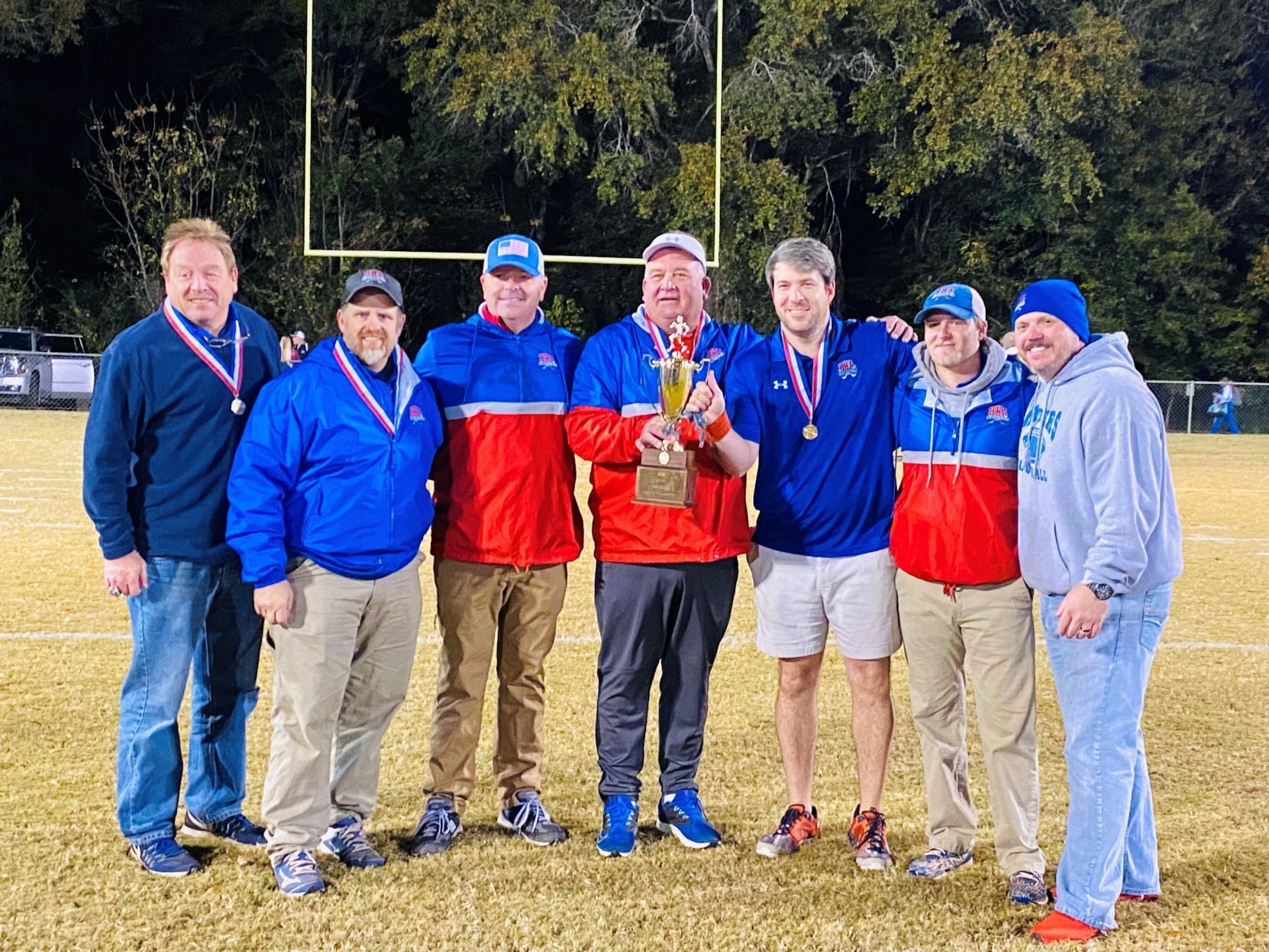 Holly Hill Academy Wins State Championship